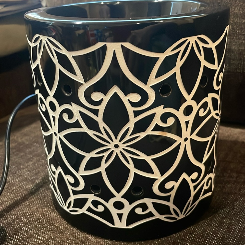 Scenterpiece Warmer by Yankee Candle EUC
